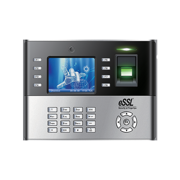 Fingerprint scanner unit