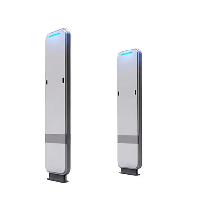 Gate reader terminal
